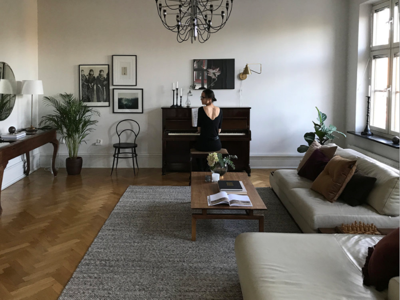 the archihome eivor vik interview with isabella eriksson