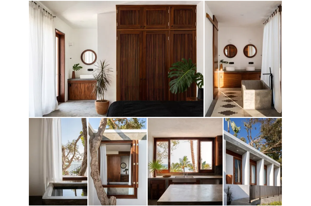 WeVux article by Teo Sandigliano about Main Office project Casa LT